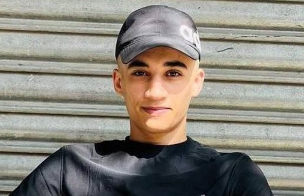 الشهيد طارق زياد داود